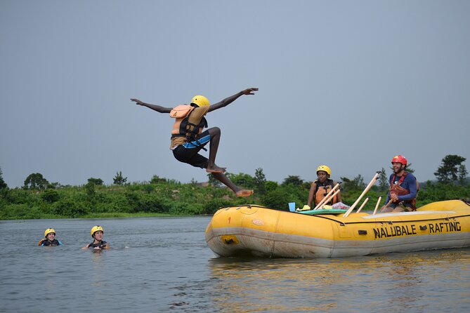 1 Day Jinja Day Trip and Source of R. Nile Tour - Good To Know