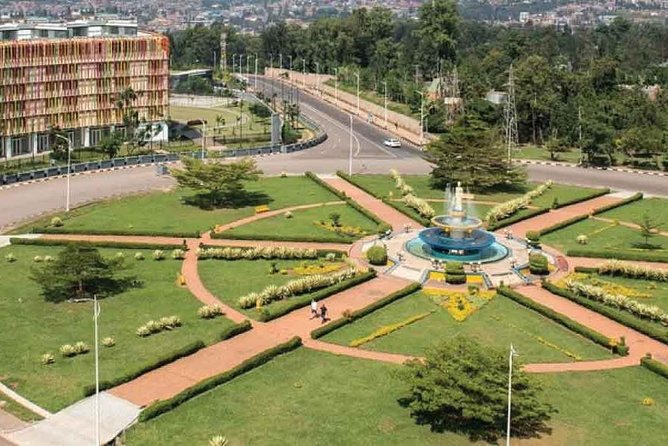 1 Day Kigali City Tour - Kigali Genocide Memorial