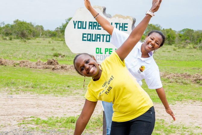 1-Day Ol Pejeta Conservancy Safari - Key Points