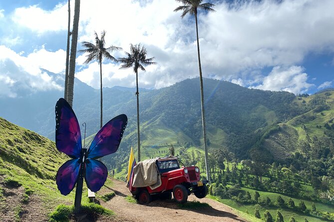 1 Day Private Tour in Cocora Valley Hike - About Your Stay