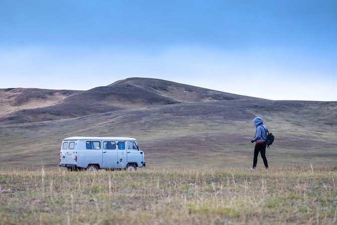 1 Day Tour: Khustai National Park