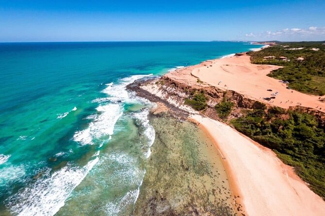 1-Day Tour to Pipa Beach - Leaving From Natal-RN - Good To Know