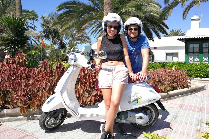 1 Day Vespa Gran Canaria by Vespa GPS Guided Tour - Good To Know