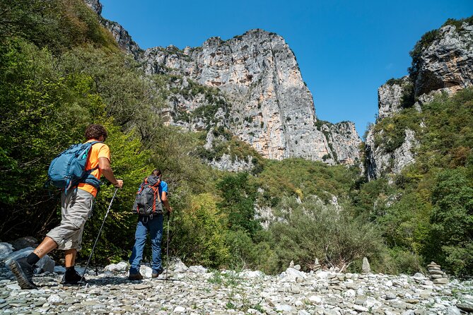 1 Day Vikos Gorge Crossing - Key Points
