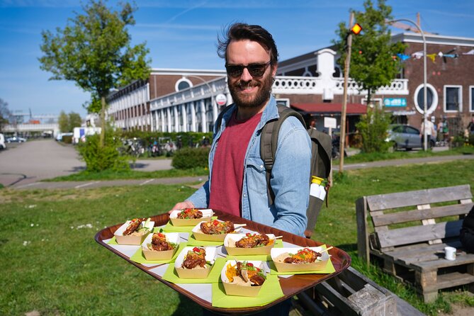 #1 Food Tour by Bike in Utrecht: Eat & Enjoy With a Local Guide - What to Expect