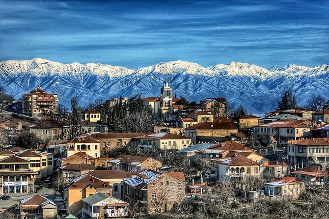 1 Full Day Kakheti Private Tour - Key Points