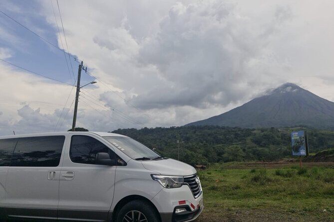 1 Full Private Tour to Arenal Volcano + Baldi Hot Springs - Good To Know