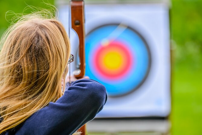 1 Hour Archery Session in Warwick - Good To Know