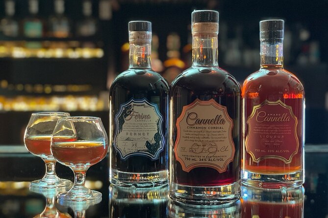 1 Hour Distillery Tour and Tasting Flight - Good To Know