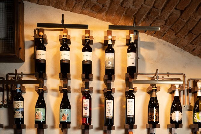 1-Hour Guided Tuscan Wine Tasting in Florence - Timing and Duration of the Tour