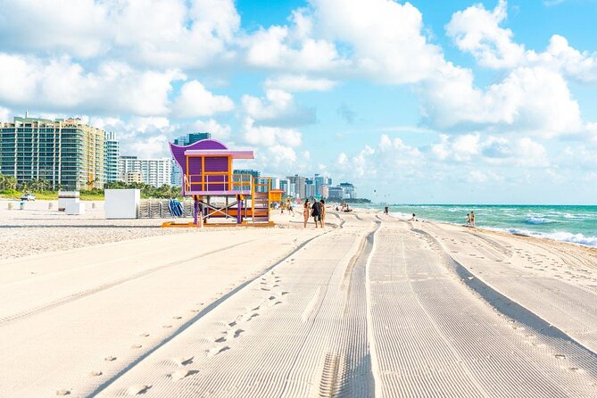 1 Hour Jet Ski Rental Miami Beach Seadoo With Speakers - About Your Stay