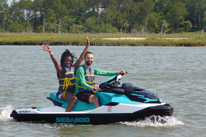 1 Hour Jet Ski Rental - Good To Know
