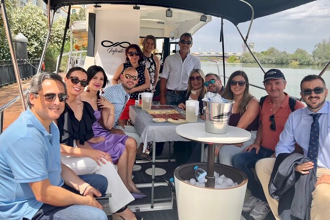 1 Hour Private Boat Rental on the Guadalquivir - Key Points