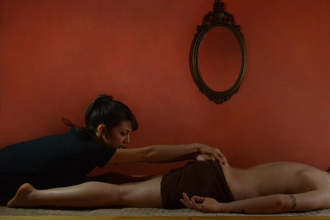 1 Hour Private Massage Experience in SPA in Rome - Good To Know