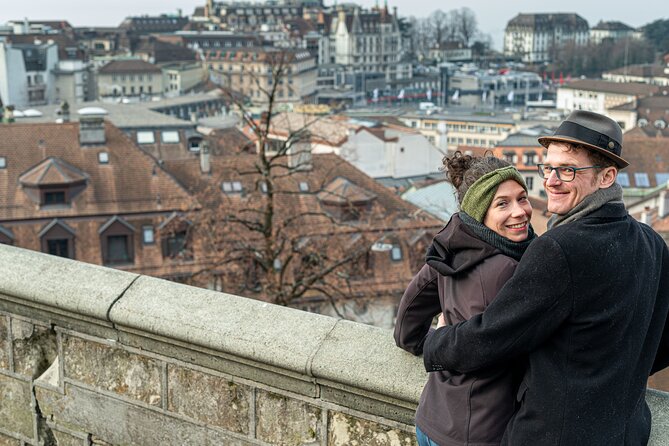 1 Hour Private Photoshoot in Lausanne - Good To Know