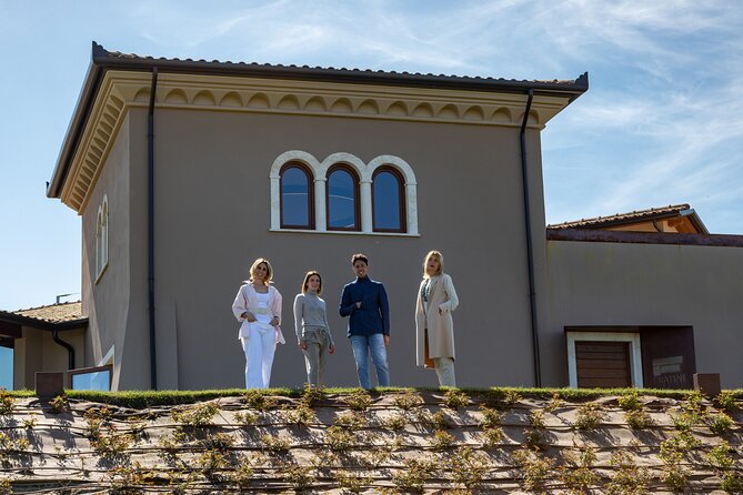 1-Hour Private Tour of the Oil Mill With Tasting in Piedicolle - Olive Oil Tasting and Education