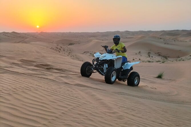 1 Hour Quad Biking Experience With Pick and Drop - Good To Know
