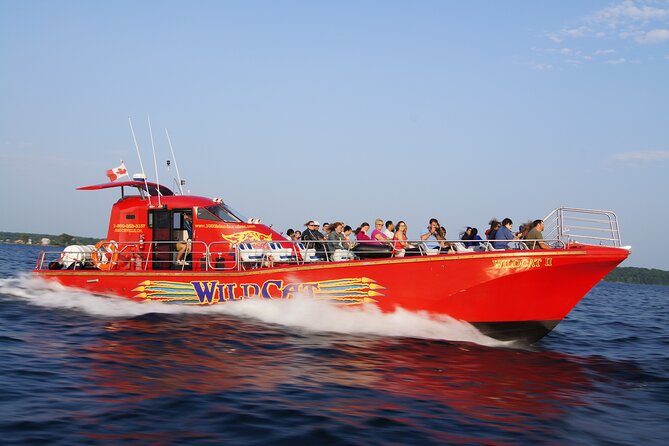 1 Hour Singer Castle Express Wildcat 1000 Islands Cruise - Good To Know