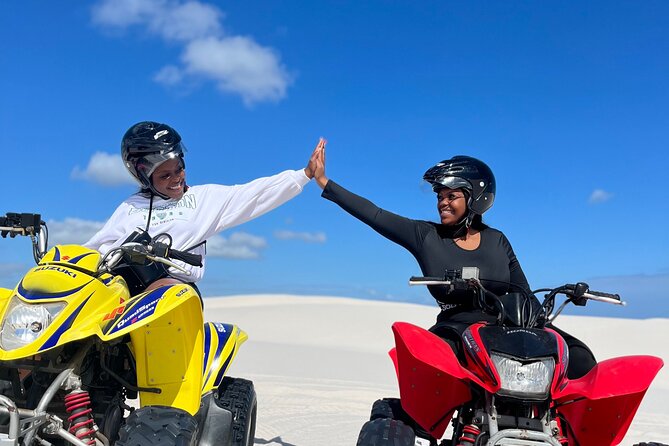 1 Hour Small Groups Quad Bike - Good To Know