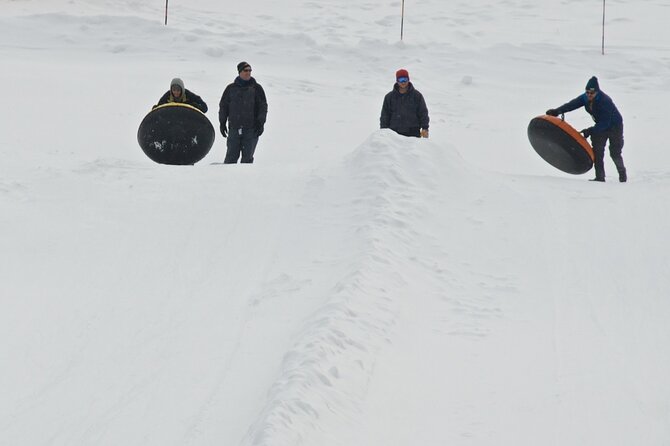 1-Hour Snow Tubing Experience in Jackson Wyoming - Good To Know