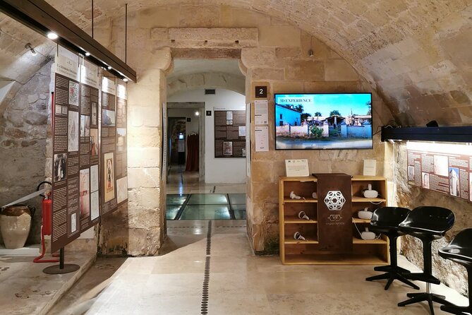 1 Hour Walking Tour The Ancient Jewish Quarter in Lecce - Good To Know