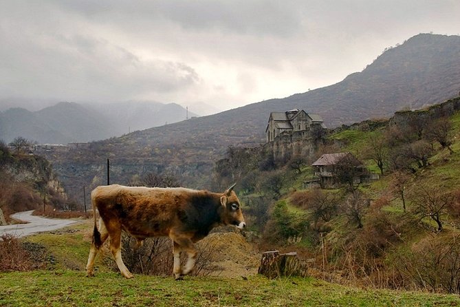 10-Day Great Armenian Discovery Tour - Key Points