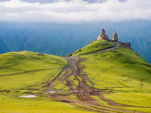 10-Day Tour to Georgia, Tbilisi: Caucasus Mountains and Black Sea - Key Points