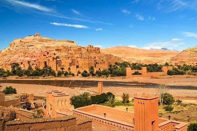 10 Days Imperial Cities and Desert Tours - Key Points