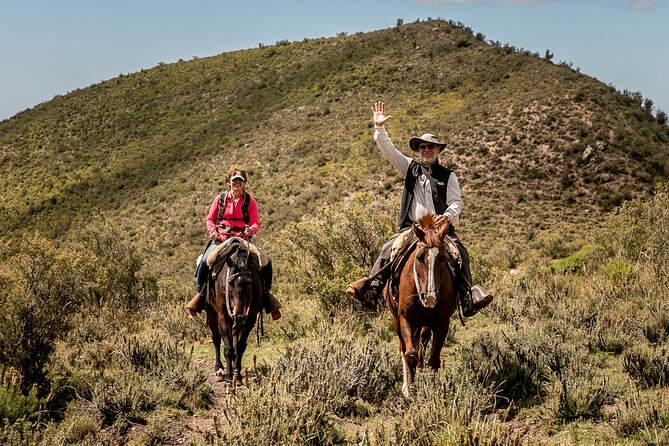 10-Hour Gaucho Horseback Riding in Mendoza With BBQ - About Your Stay