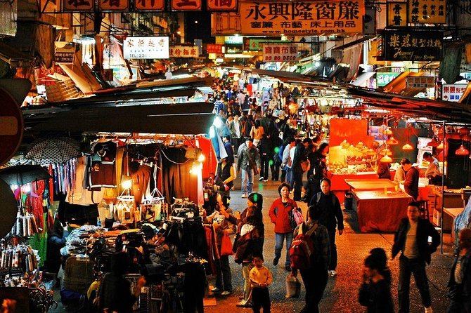 100% Private & Personalised Tour of Hong Kong With A Local Insider - Good To Know