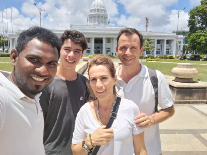 Morning or Evening Colombo Sightseeing Tour by Tuk Tuk - Frequently Asked Questions