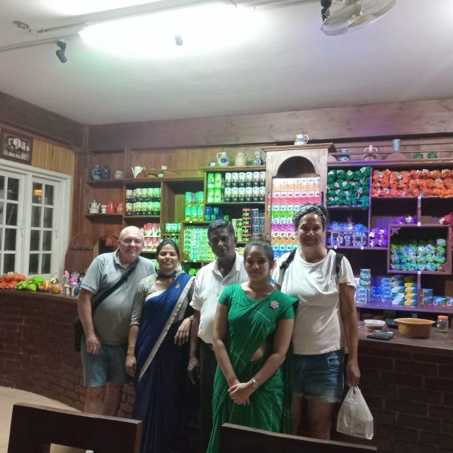 Shore Excursion From Colombo Port Ceylon Tea Experience. - Important Tour Details