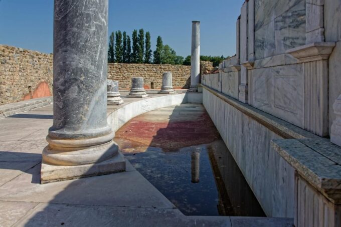 Skip-the-line Ancient Theater of Fourviere Lyon Private Tour - Language Availability