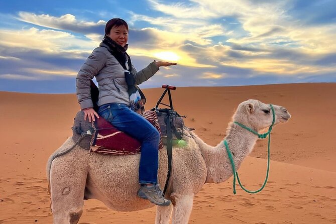 10DAY Luxury From Casablanca to Marrakech by Fes and Merzouga - Tour Itinerary Overview