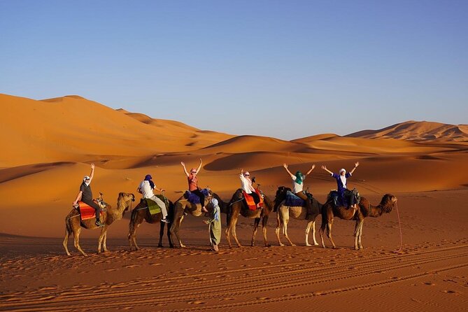 12 Day Morocco Tour - Good To Know