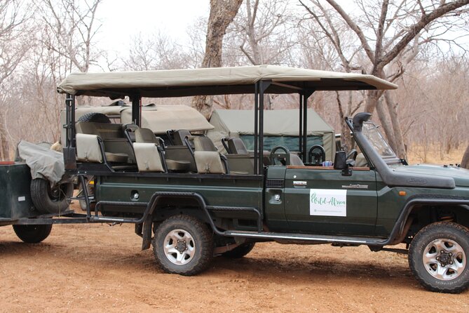 12 Days Mobile Camping Safari-From Maun to Chobe National Park - Itinerary Highlights