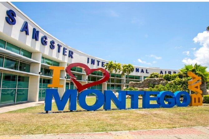 14. Montego Bay Hotels & Resorts Airport Private Transfer To/From Sangster Intl - Good To Know