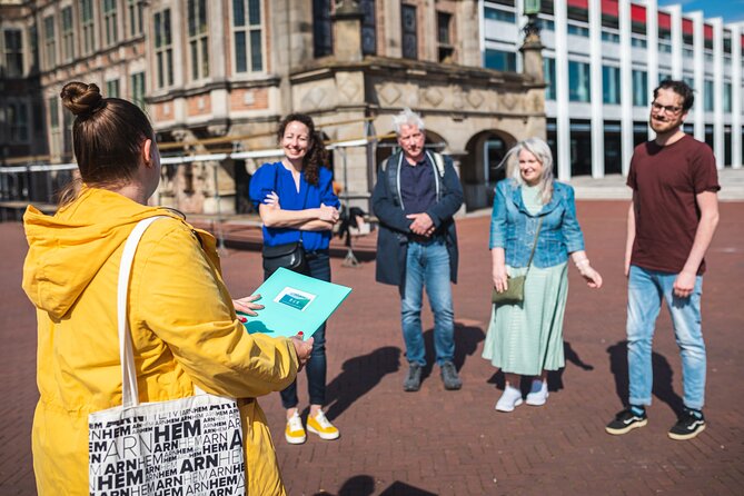 1,5 Hour Private Guided Highlights of Arnhem City Walk - Key Points