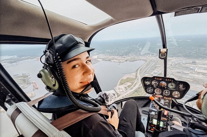 15-Mile Aerial Helicopter Tour Over Duluth and Superior - Good To Know