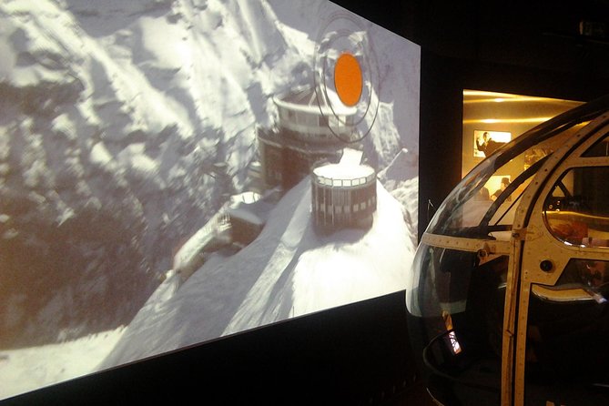 007 Elegance: Exclusive Private Tour to Schilthorn From Basel