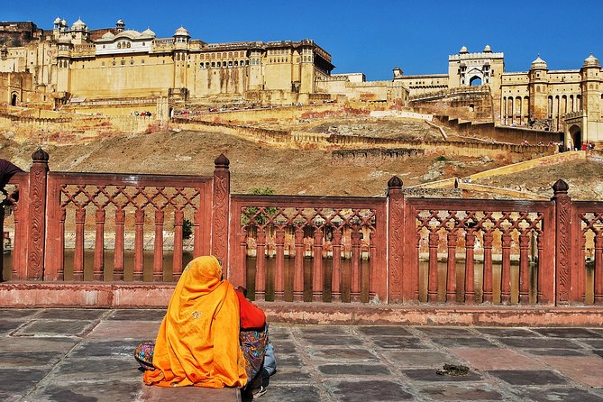04-Day Private Luxury Golden Triangle Tour to Agra & Jaipur