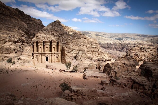 04 Days / 03 Nights Small Group Tour in Jordan.