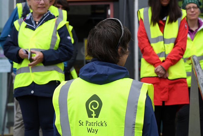 1/2 Day Pilgrims Walk on St Patricks Way and Lunch