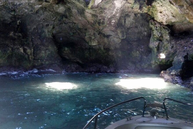 1.5 Hour Caves Tour Polignano a Mare