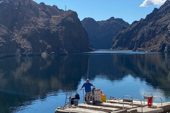 1.5 Hour Guided Raft Tour at Base of Hoover Dam With Transport - Tour Overview