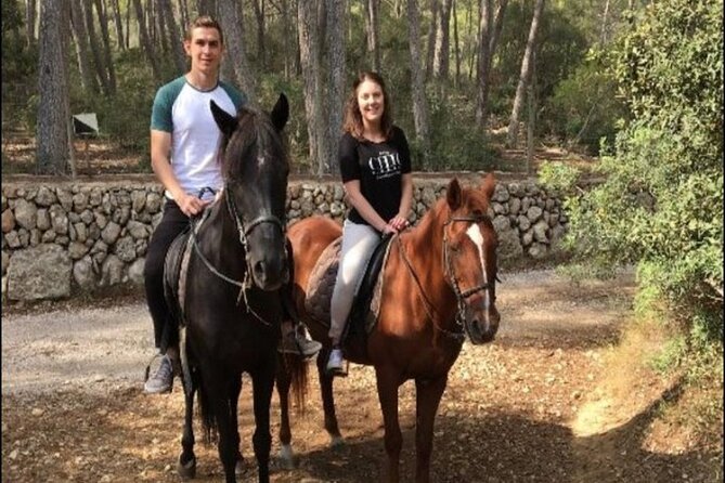 1.5 Hr Horseback Riding Montevideo, Uruguay, With Transportation - Included in the Experience