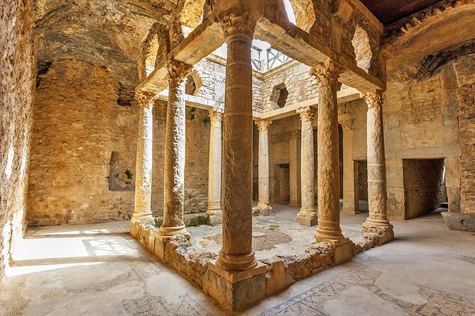 1 Day Excursion Nature and Archeology Bulla Regia and Beni Mtir From Tunis - Tour Overview