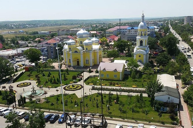 1 DAY: GAGAUZIA Tour From Chisinau