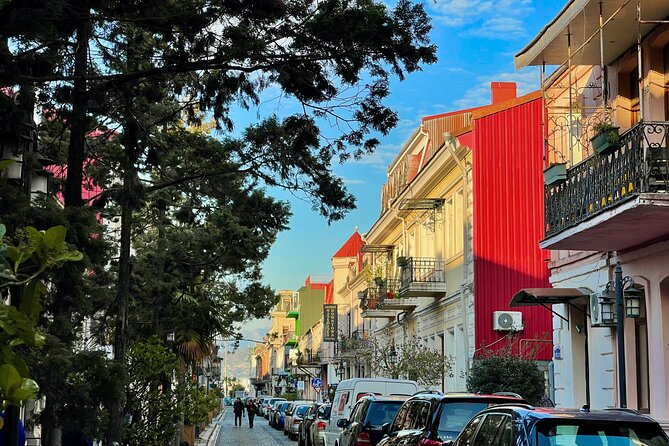 1 Day Guided Express Shared Tour in Tbilisi in Georgia