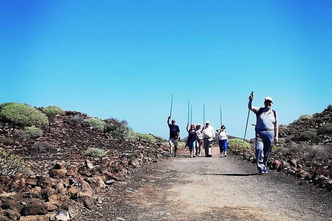 1 Day Hiking Adventure in Isla Lobos